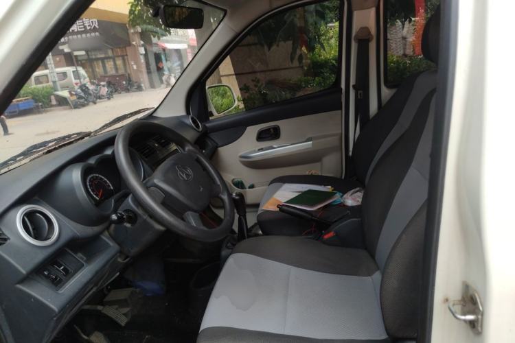 Used CHANGAN KAICHENG Star 5 2022 1.4L Classic Edition Passenger Vehicle JL473Q3 Left Front Seat