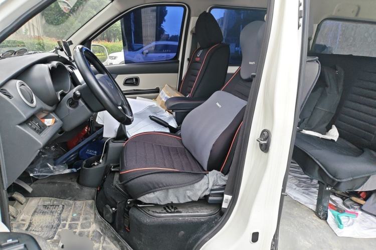 Used CHANGAN KAICHENG Star 5 2022 1.4L Classic Edition Passenger Vehicle JL473Q3 Left Front Seat