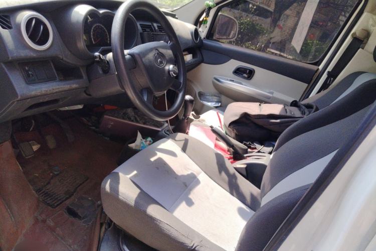 Used CHANGAN KAICHENG Star 5 2022 1.4L Classic Edition Van JL473Q3 Left Front Seat