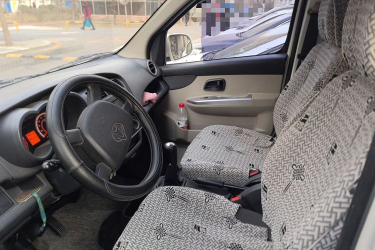 Used CHANGAN KAICHENG Star 5 2022 1.4L Classic Edition Van JL473Q3 Left Front Seat
