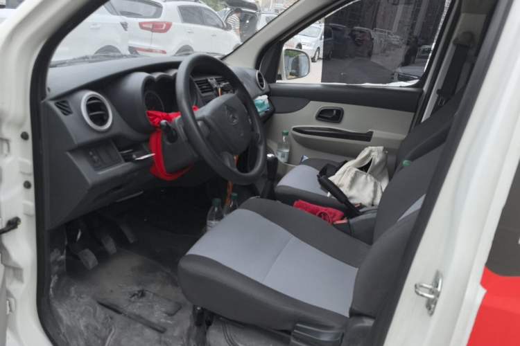 Used CHANGAN KAICHENG Star 5 2022 1.4L Classic Edition Van JL473Q3 Left Front Seat