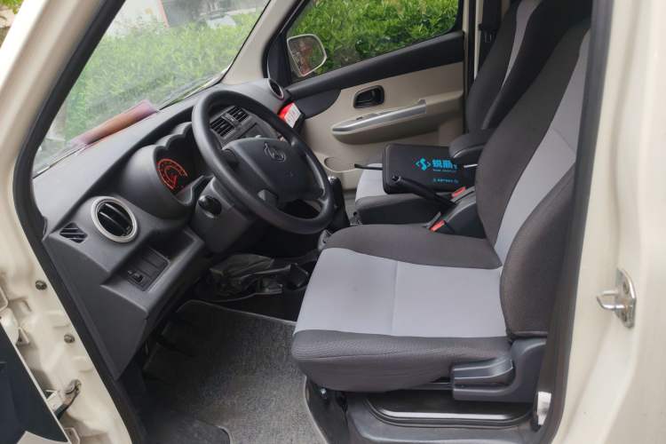 Used CHANGAN KAICHENG Star 5 2022 1.4L Value Edition Van JL473Q3 Left Front Seat