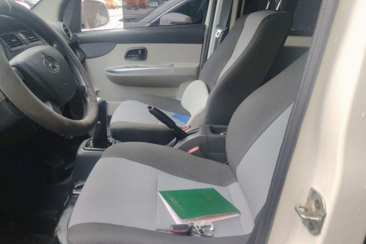 Used CHANGAN KAICHENG Star 5 2022 1.4L Classic Edition Van JL473Q3 Left Front Seat