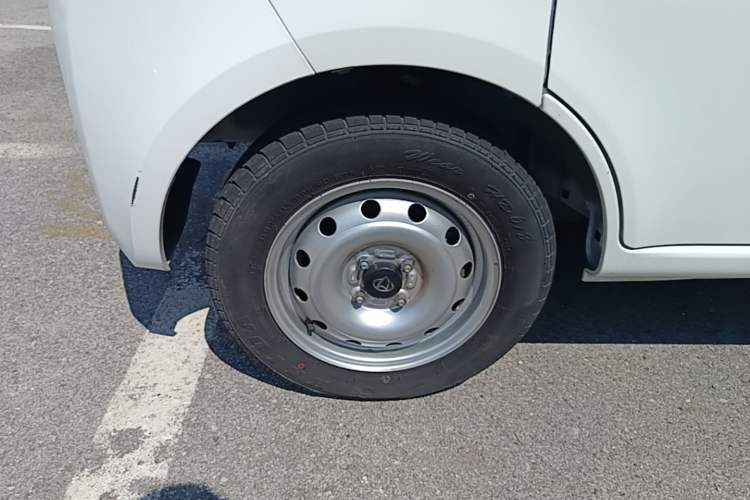 Used CHANGAN KAICHENG Star 5 2022 1.4L Classic Edition Passenger Vehicle JL473Q3 Left Front Wheel Hub