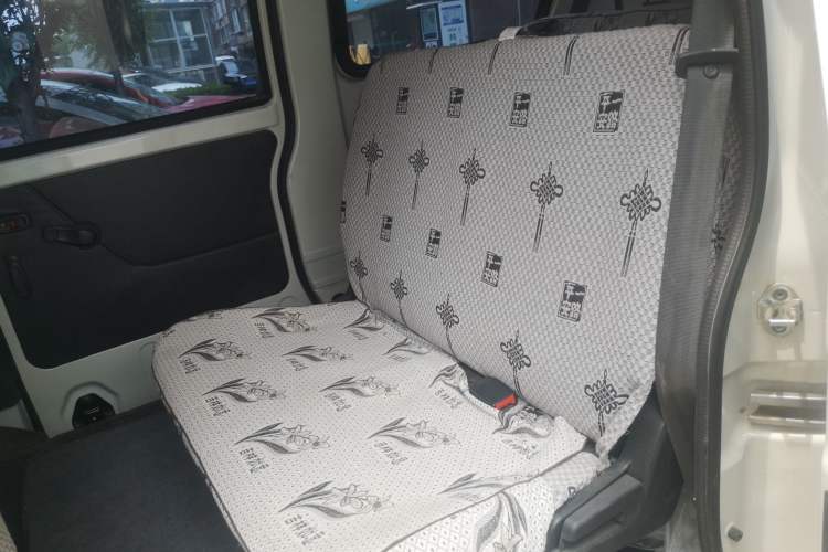 Used CHANGAN KAICHENG Star 5 2022 1.4L Classic Edition Passenger Vehicle JL473Q3 Left Rear Seat