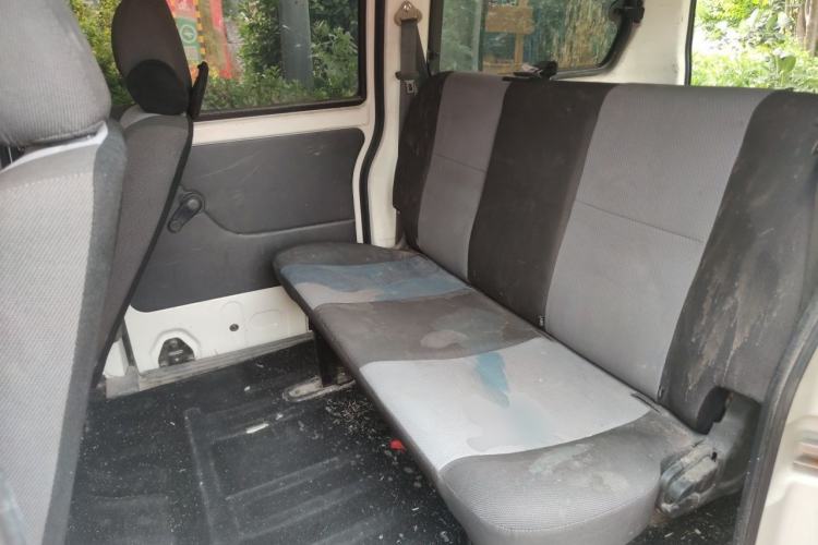 Used CHANGAN KAICHENG Star 5 2022 1.4L Classic Edition Passenger Vehicle JL473Q3 Left Rear Seat