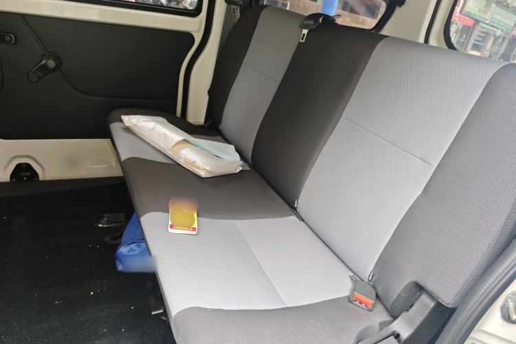 Used CHANGAN KAICHENG Star 5 2022 1.4L Classic Edition Passenger Vehicle JL473Q3 Left Rear Seat