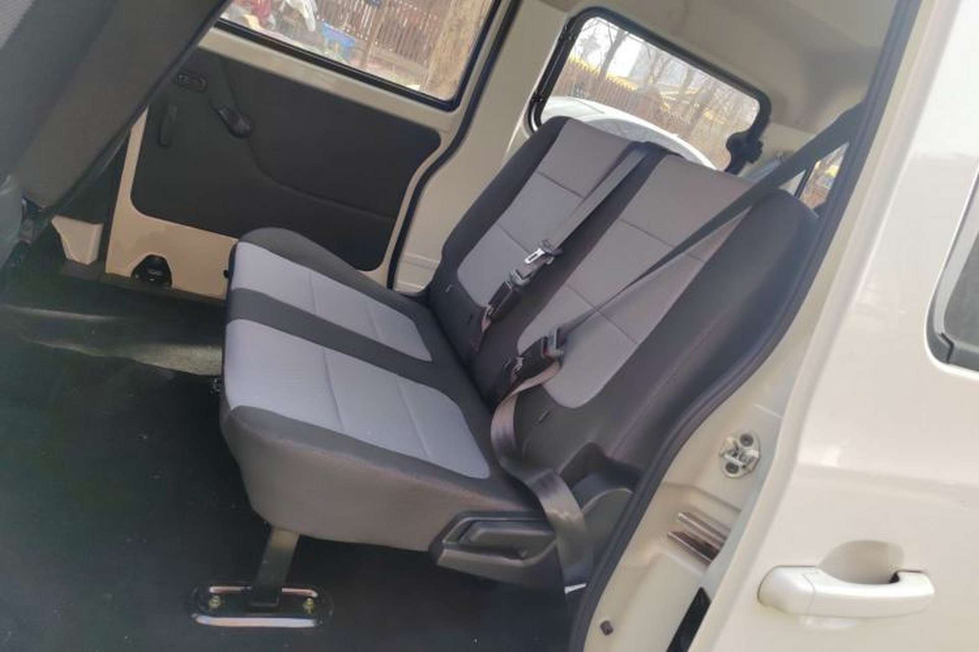 Used CHANGAN KAICHENG Star 5 2022 1.4L Classic Edition Passenger Vehicle JL473Q3 Left Rear Seat