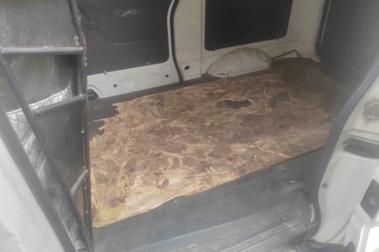 Used CHANGAN KAICHENG Star 5 2022 1.4L Classic Edition Van JL473Q3 Left Rear Seat