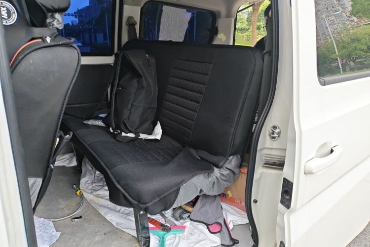 Used CHANGAN KAICHENG Star 5 2022 1.4L Classic Edition Passenger Vehicle JL473Q3 Left Rear Seat