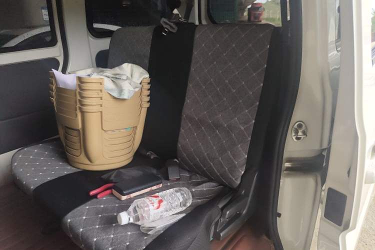 Used CHANGAN KAICHENG Star 5 2022 1.4L Classic Edition Passenger Vehicle JL473Q3 Left Rear Seat
