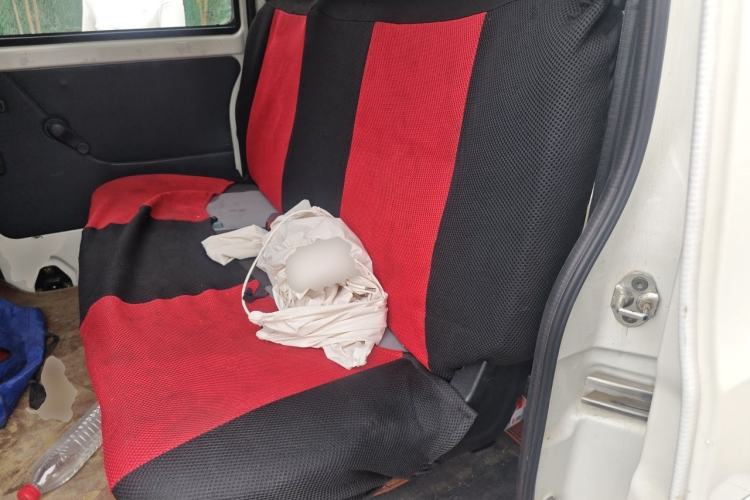 Used CHANGAN KAICHENG Star 5 2022 1.4L Classic Edition Van JL473Q3 Left Rear Seat