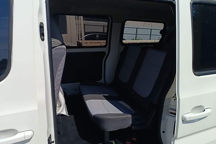 Used CHANGAN KAICHENG Star 5 2022 1.4L Classic Edition Passenger Vehicle JL473Q3 Left Rear Seat