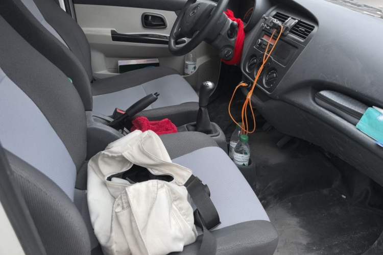 Used CHANGAN KAICHENG Star 5 2022 1.4L Classic Edition Van JL473Q3 Left Rear Seat