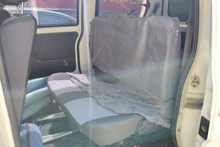 Used CHANGAN KAICHENG Star 5 2022 1.4L Classic Edition Passenger Vehicle JL473Q3 Left Rear Seat