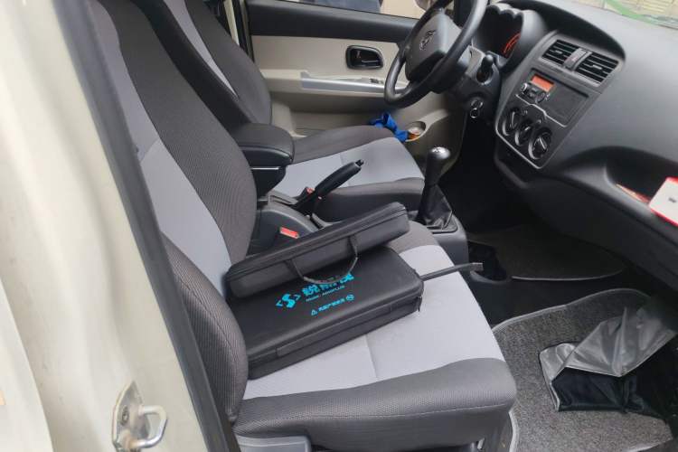 Used CHANGAN KAICHENG Star 5 2022 1.4L Value Edition Van JL473Q3 Left Rear Seat