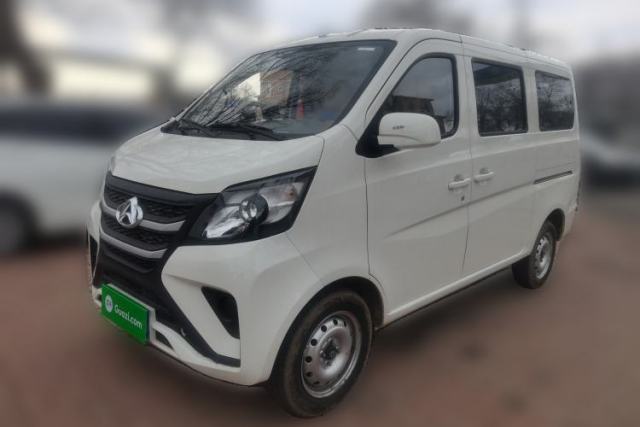 Used CHANGAN KAICHENG Star 5 2022 1.4L Classic Edition Passenger Vehicle JL473Q3