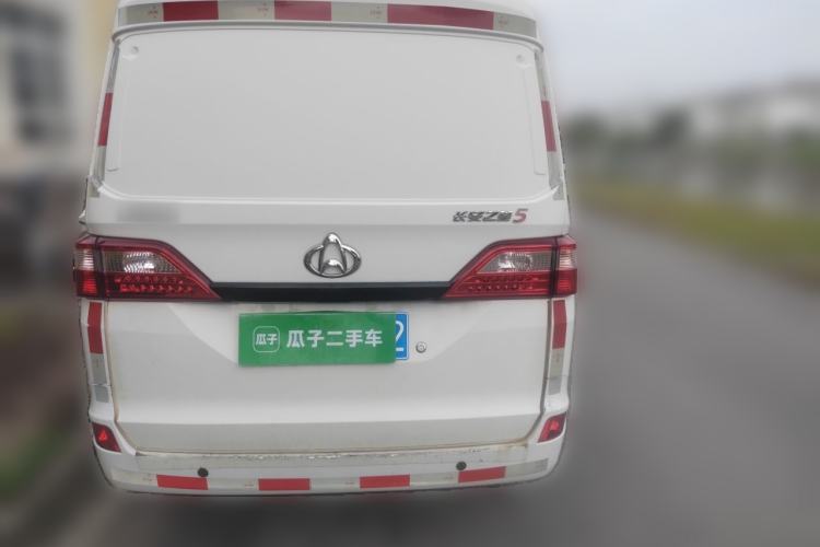 Used CHANGAN KAICHENG Star 5 2022 1.4L Classic Edition Van JL473Q3 Rear