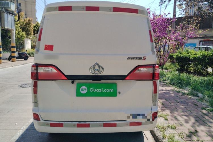 Used CHANGAN KAICHENG Star 5 2022 1.4L Classic Edition Van JL473Q3 Rear