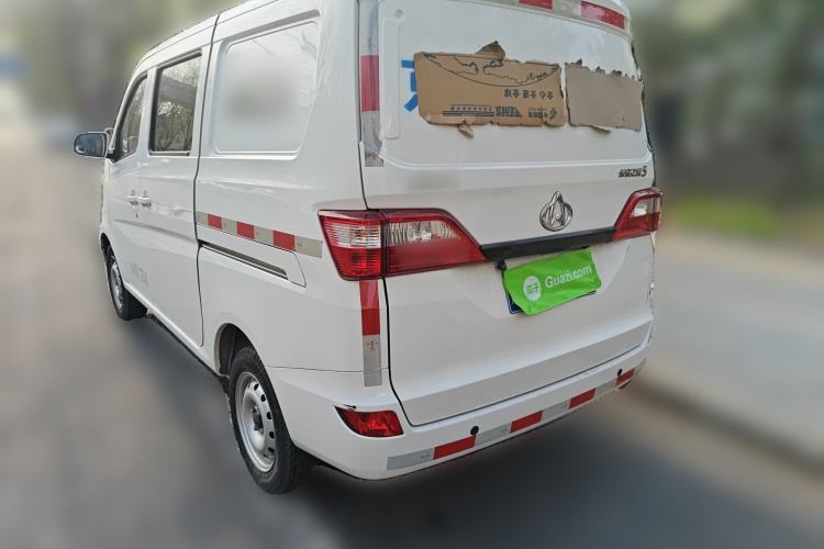 Used CHANGAN KAICHENG Star 5 2022 1.4L Classic Edition Van JL473Q3 Rear Left 45 Deg