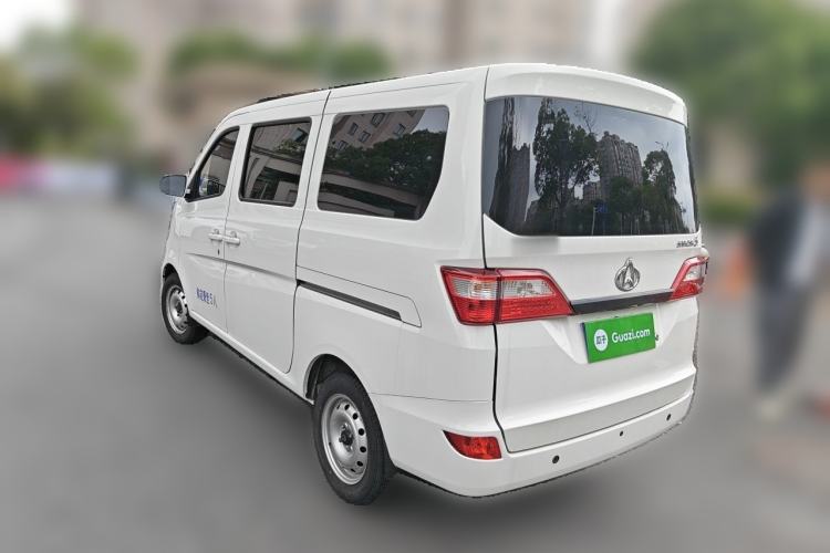 Used CHANGAN KAICHENG Star 5 2022 1.4L Classic Edition Passenger Vehicle JL473Q3 Rear Left 45 Deg