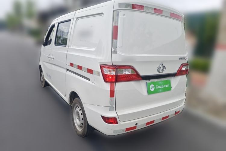 Used CHANGAN KAICHENG Star 5 2022 1.4L Classic Edition Van JL473Q3 Rear Left 45 Deg