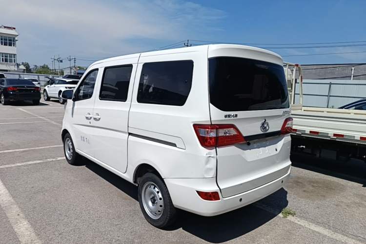 Used CHANGAN KAICHENG Star 5 2022 1.4L Classic Edition Passenger Vehicle JL473Q3 Rear Left 45 Deg