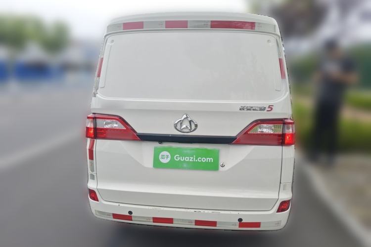 Used CHANGAN KAICHENG Star 5 2022 1.4L Classic Edition Van JL473Q3 Rear