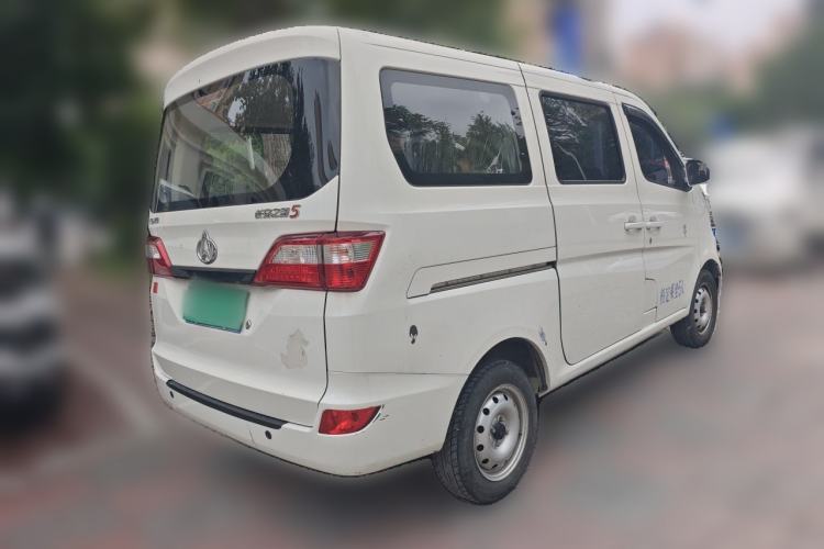 Used CHANGAN KAICHENG Star 5 2022 1.4L Classic Edition Passenger Vehicle JL473Q3 Rear Right 45 Deg