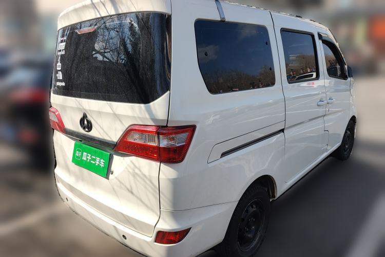 Used CHANGAN KAICHENG Star 5 2022 1.4L Classic Edition Passenger Vehicle JL473Q3 Rear Right 45 Deg