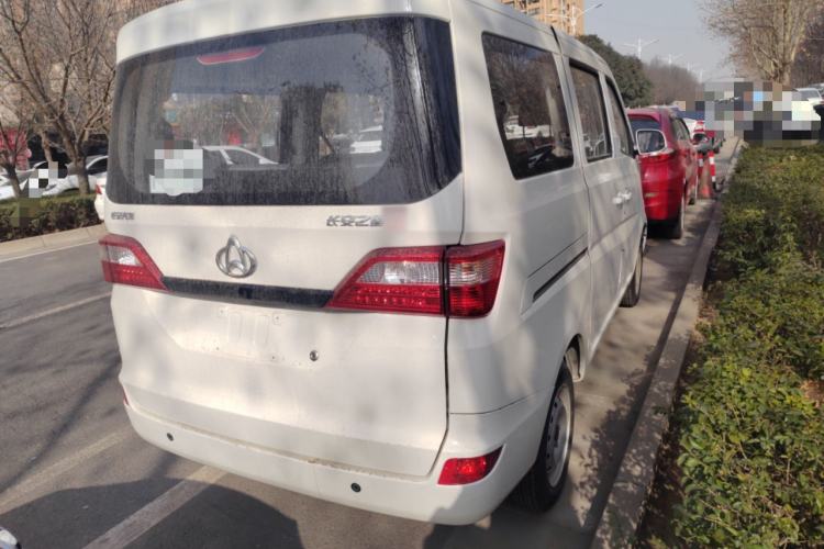 Used CHANGAN KAICHENG Star 5 2022 1.4L Classic Edition Passenger Vehicle JL473Q3 Rear Right 45 Deg