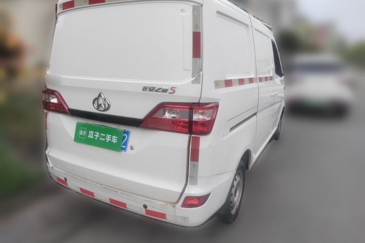 Used CHANGAN KAICHENG Star 5 2022 1.4L Classic Edition Van JL473Q3 Rear Right 45 Deg