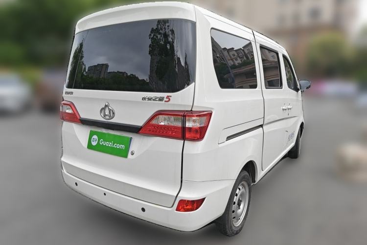 Used CHANGAN KAICHENG Star 5 2022 1.4L Classic Edition Passenger Vehicle JL473Q3 Rear Right 45 Deg