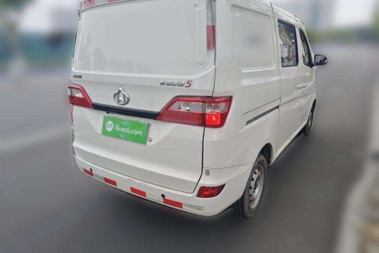 Used CHANGAN KAICHENG Star 5 2022 1.4L Classic Edition Van JL473Q3 Rear Right 45 Deg