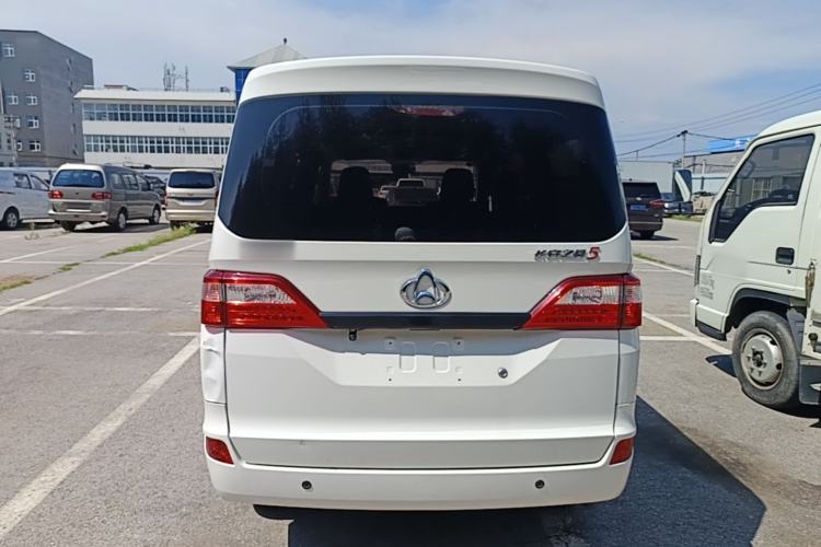 Used CHANGAN KAICHENG Star 5 2022 1.4L Classic Edition Passenger Vehicle JL473Q3 Rear