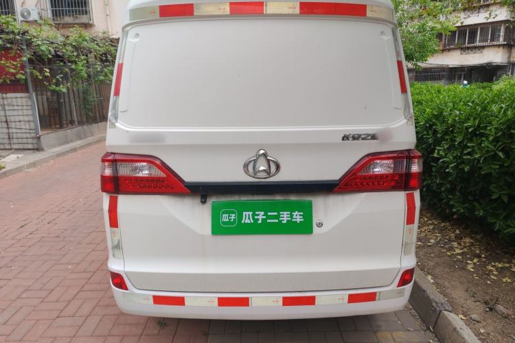 Used CHANGAN KAICHENG Star 5 2022 1.4L Value Edition Van JL473Q3 Rear