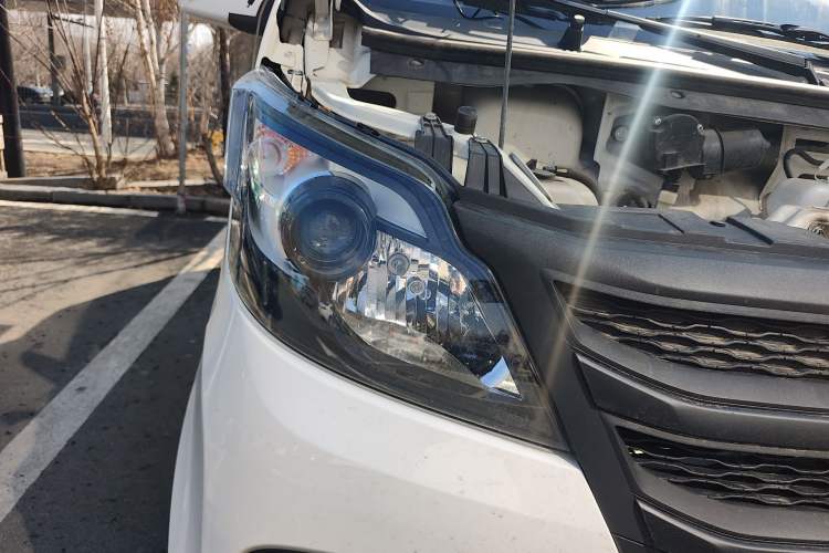 Used CHANGAN KAICHENG Star 5 2022 1.4L Classic Edition Passenger Vehicle JL473Q3 Right Front Headlight