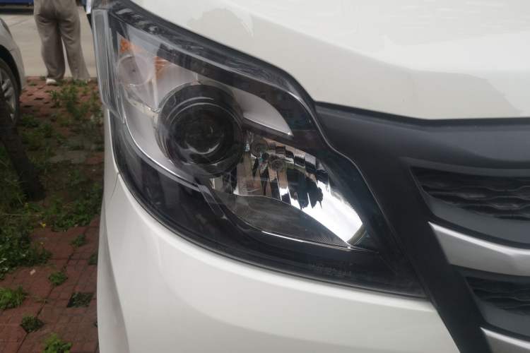 Used CHANGAN KAICHENG Star 5 2022 1.4L Classic Edition Passenger Vehicle JL473Q3 Right Front Headlight