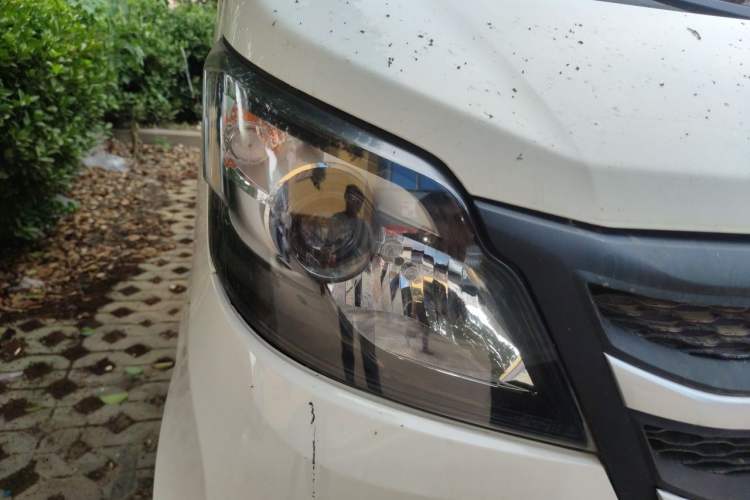 Used CHANGAN KAICHENG Star 5 2022 1.4L Classic Edition Passenger Vehicle JL473Q3 Right Front Headlight
