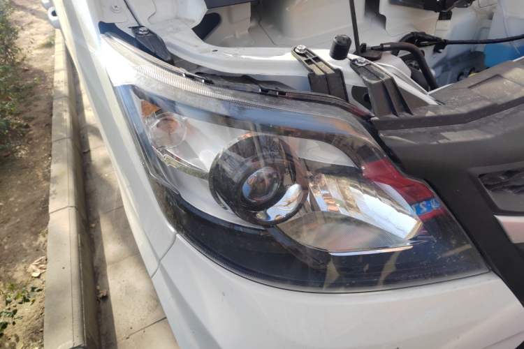 Used CHANGAN KAICHENG Star 5 2022 1.4L Classic Edition Passenger Vehicle JL473Q3 Right Front Headlight