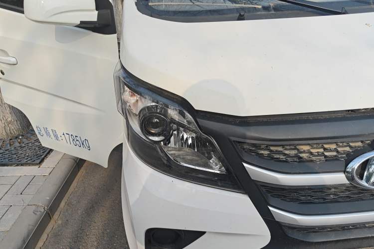 Used CHANGAN KAICHENG Star 5 2022 1.4L Classic Edition Van JL473Q3 Right Front Headlight