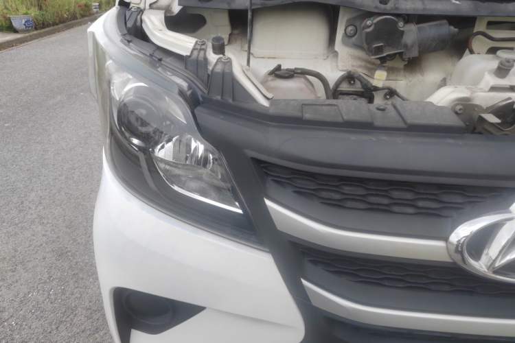 Used CHANGAN KAICHENG Star 5 2022 1.4L Classic Edition Van JL473Q3 Right Front Headlight
