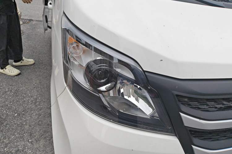Used CHANGAN KAICHENG Star 5 2022 1.4L Classic Edition Passenger Vehicle JL473Q3 Right Front Headlight