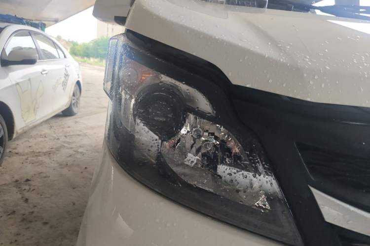 Used CHANGAN KAICHENG Star 5 2022 1.4L Classic Edition Passenger Vehicle JL473Q3 Right Front Headlight