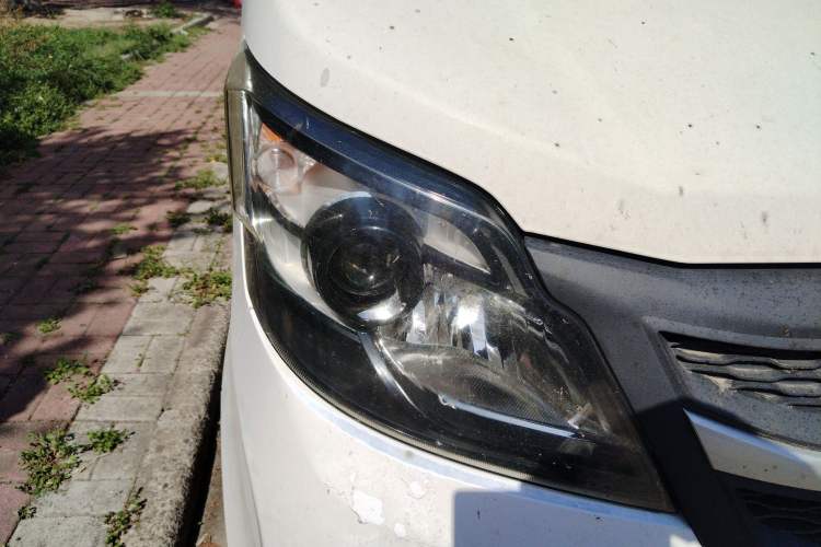 Used CHANGAN KAICHENG Star 5 2022 1.4L Classic Edition Van JL473Q3 Right Front Headlight