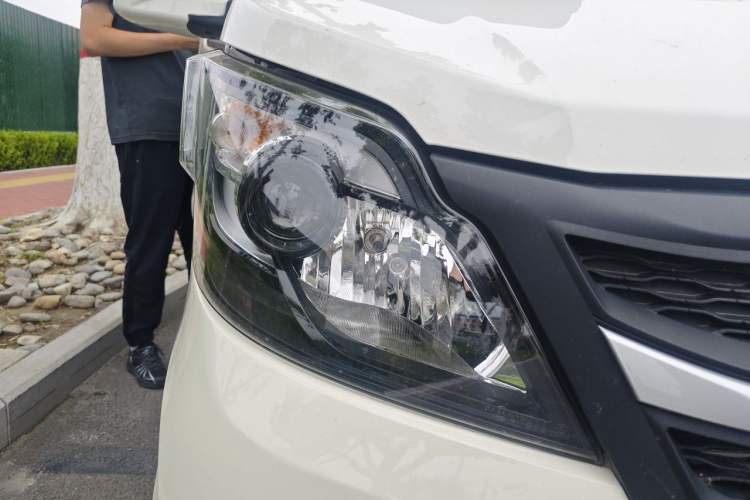 Used CHANGAN KAICHENG Star 5 2022 1.4L Classic Edition Van JL473Q3 Right Front Headlight