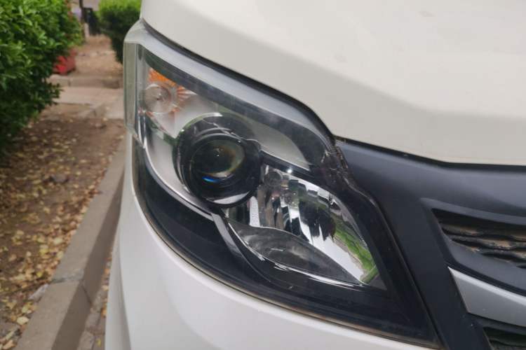 Used CHANGAN KAICHENG Star 5 2022 1.4L Value Edition Van JL473Q3 Right Front Headlight