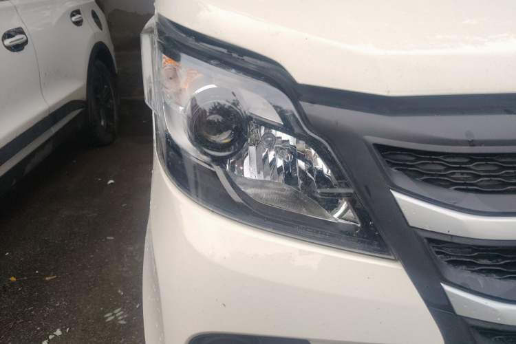 Used CHANGAN KAICHENG Star 5 2022 1.4L Classic Edition Van JL473Q3 Right Front Headlight