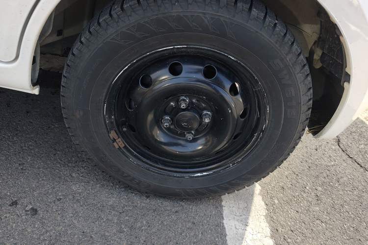 Used CHANGAN KAICHENG Star 5 2022 1.4L Classic Edition Passenger Vehicle JL473Q3 Right Front Wheel Hub