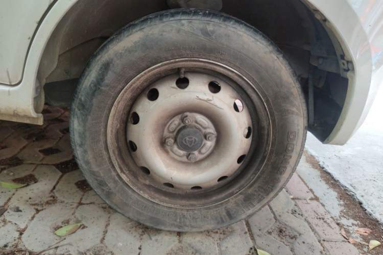 Used CHANGAN KAICHENG Star 5 2022 1.4L Classic Edition Passenger Vehicle JL473Q3 Right Front Wheel Hub
